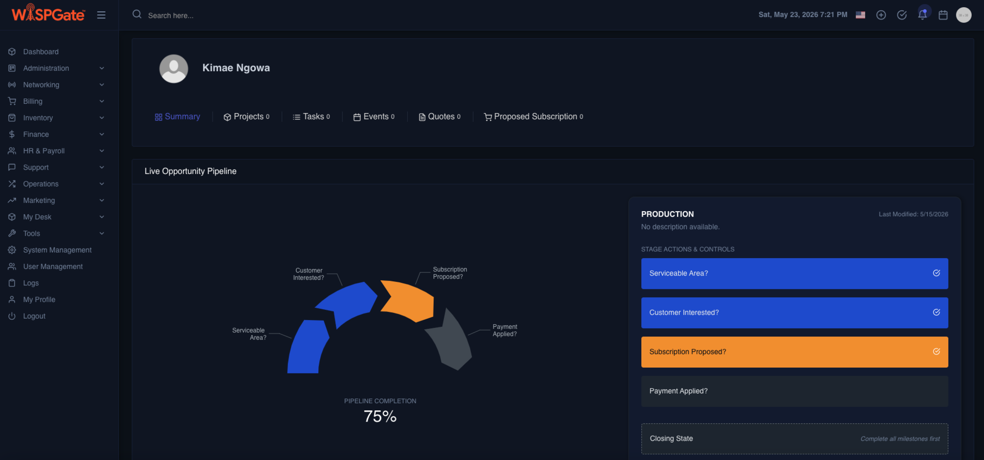 Onboarding Reminders Flow
